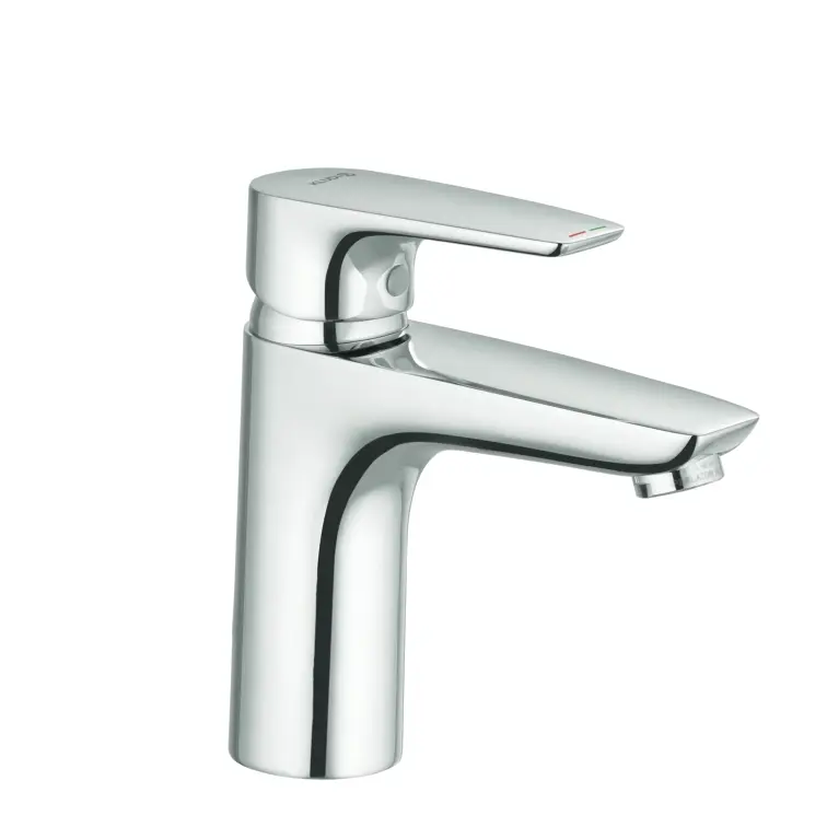 Kludi Pure&Solid - izlietnes maisītājs, hroms 342920575