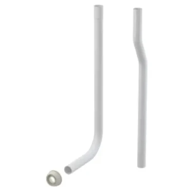 Alcadrain WC piederumi - skalošanas caurule, dalīta, diametrs 32 mm A95