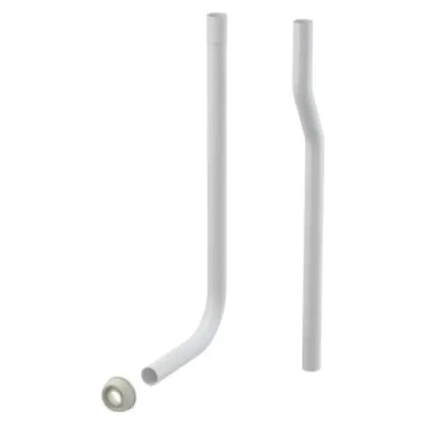 Alcadrain WC piederumi - skalošanas caurule, dalīta, diametrs 32 mm A95