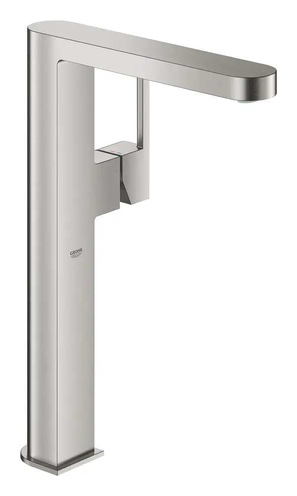 Grohe Plus - maisītājs uz virsmas uzstādāmai izlietnei, Supersteel 32618DC3