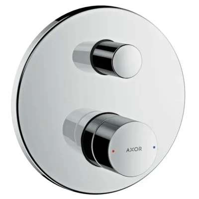 Axor Uno - vannas maisītājs - zemapmetuma, hroms 45405000