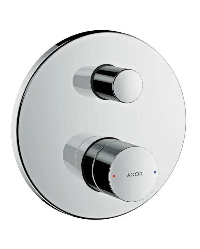 Axor Uno - vannas maisītājs - zemapmetuma, hroms 45405000