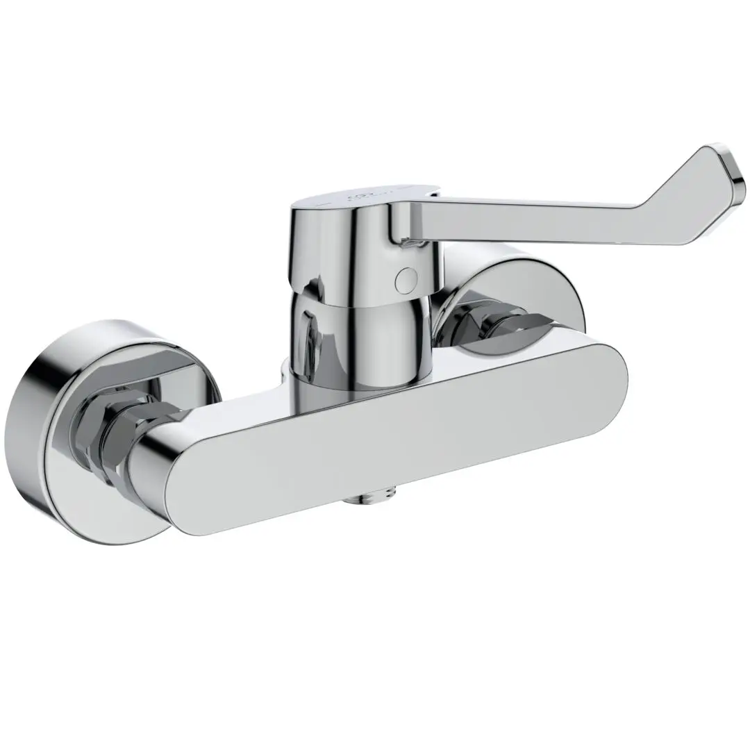 Ideal Standard Cerabase - dušas maisītājs ar medicīnisko sviru, hroms BD490AA