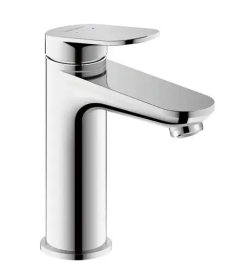 Duravit Wave - izlietnes maisītājs, hroms WA1020002010