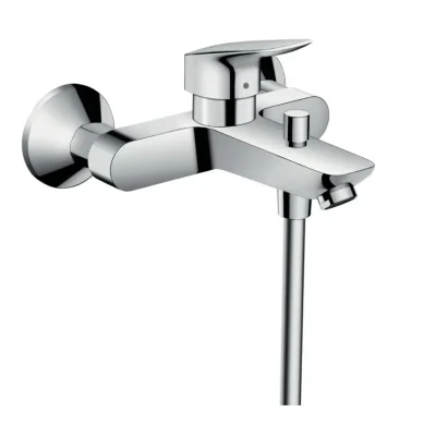 Hansgrohe Logis - vannas maisītājs ar vienu sviru, hromēts 71400000
