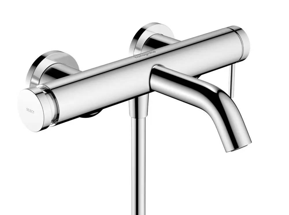 Hansgrohe Tecturis S - vannas maisītājs, hroms 73422000