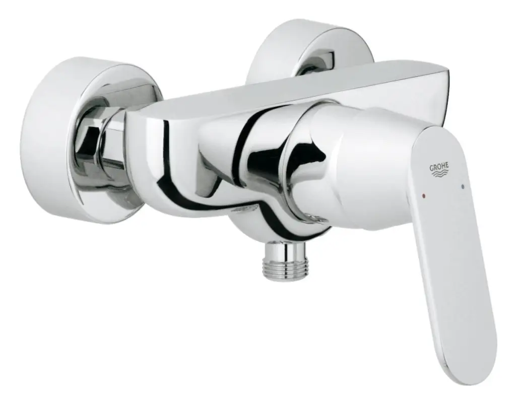 Grohe Eurosmart Cosmopolitan - dušas vienas sviras maisītājs, hromēts 32837000