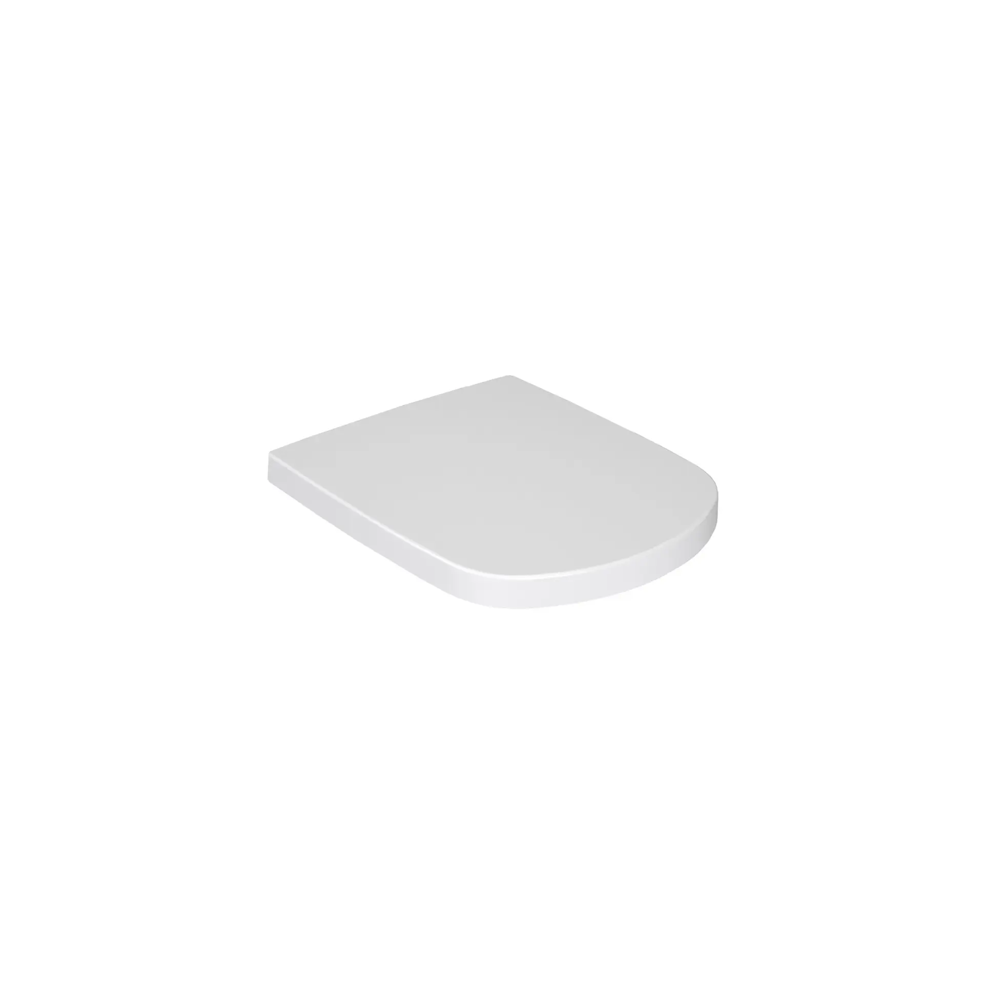 Ravak Classic - WC sēdeklis, Soft Close, balts X01672
