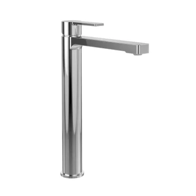 Villeroy & Boch Architectura - izlietnes maisītājs ar Push-Open noteci, AquaSmart, hroms TVW10300500061