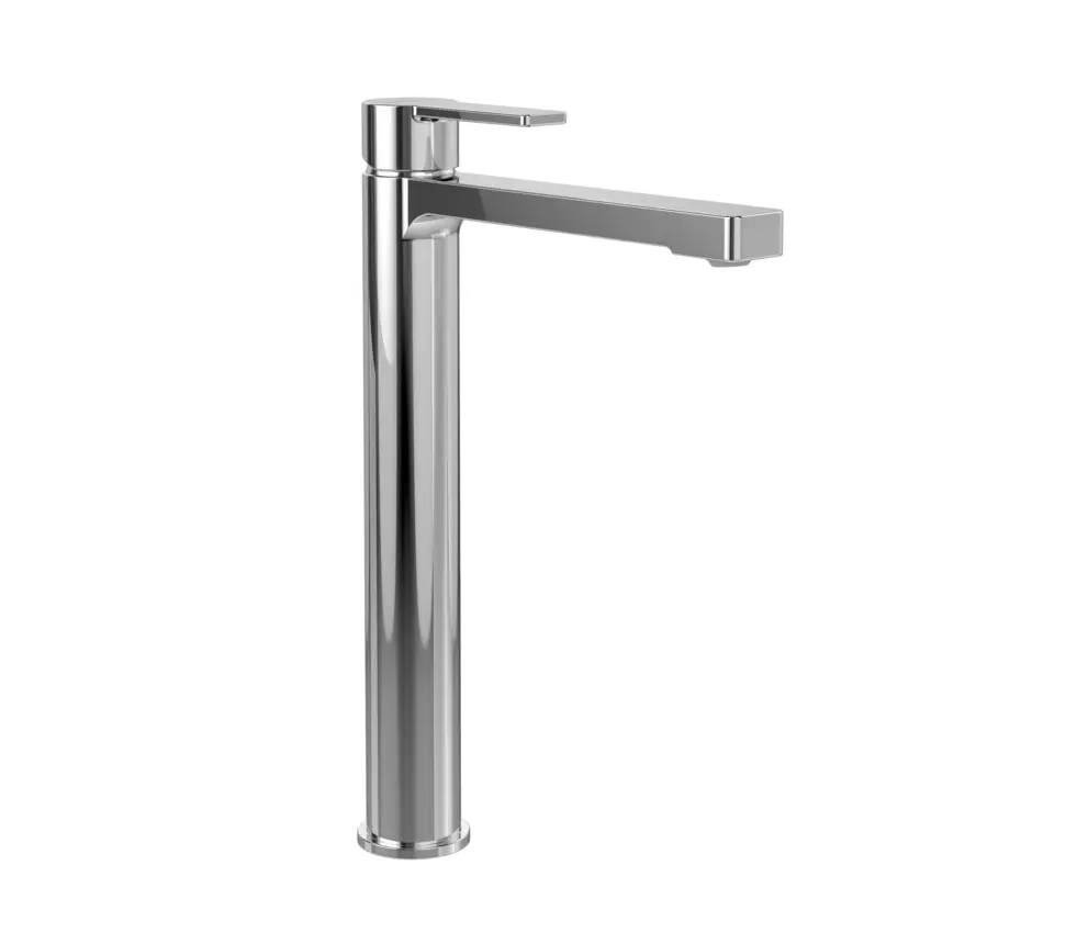 Villeroy & Boch Architectura - izlietnes maisītājs ar Push-Open noteci, AquaSmart, hroms TVW10300500061