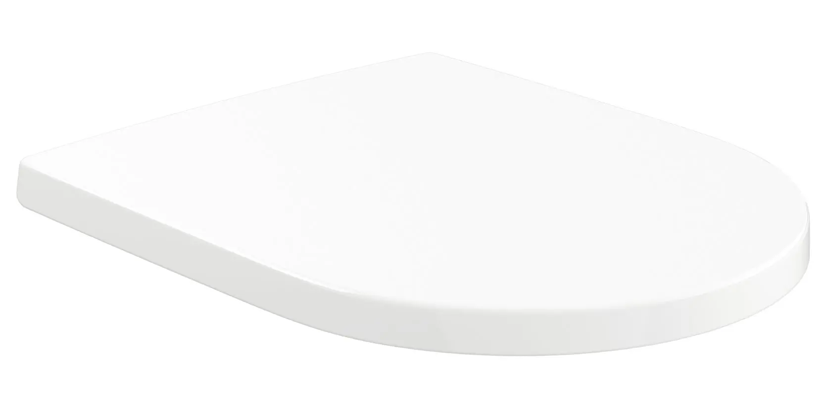 Villeroy & Boch Subway 3.0 - WC sēdeklis, Alpu balts 8M426101