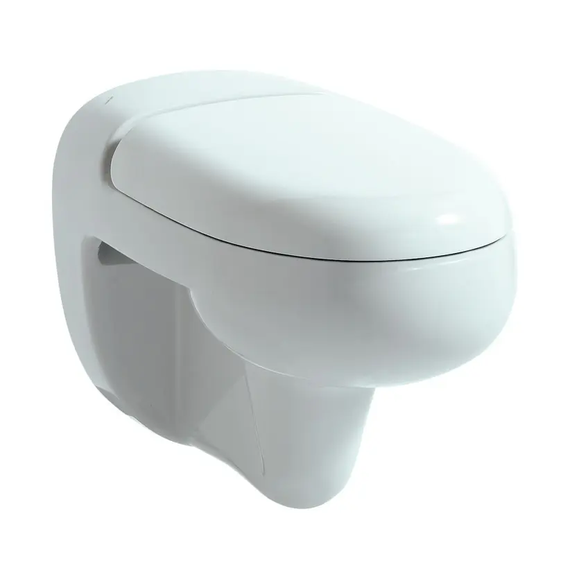 Laufen Florakids - pie sienas stiprināms WC, 520x310 mm, balts H8200310000001