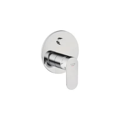 Kludi X1 - zemapmetuma maisītājs, 2 patērētājiem, hroms 327590575