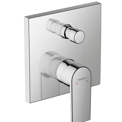 Hansgrohe Vernis Shape - dušas maisītājs, zemapmetuma, hromēts 71468000