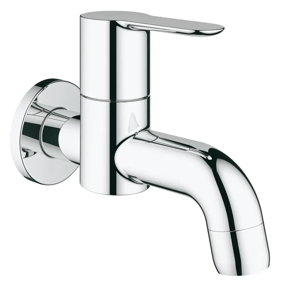 Grohe BauEdge - izlietnes vārsts, hroms 20238000