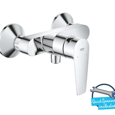 Grohe Start Edge - dušas maisītājs, hroms 24197001