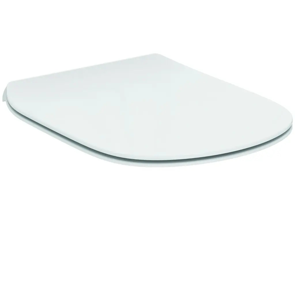 Ideal Standard Tesi - WC sēdeklis, īpaši plāns, balts T352801