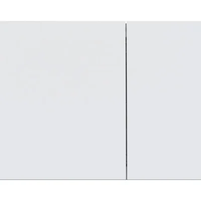 Geberit Sigma70 - WC vadības plate, easy to clean, balts matēts 115.622.JT.1