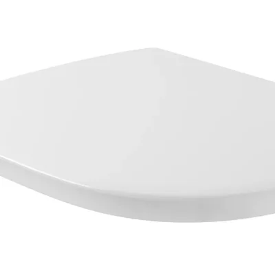 Villeroy & Boch ViCare - WC sēdeklis Compact, SoftClosing, QuickRelease, Antibac, Alpu balts 9M67S1T1
