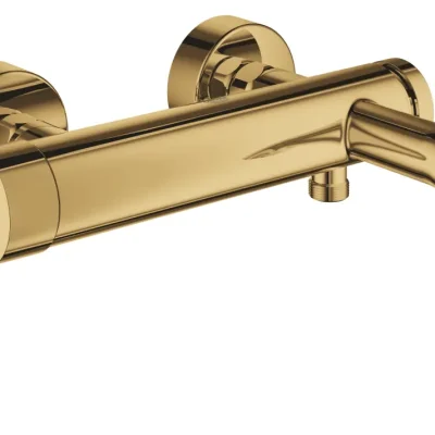 Grohe Essence - vannas vienas sviras maisītājs, Cool Sunrise 33624GL1