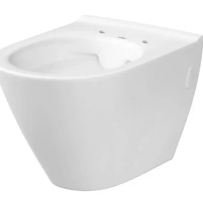 Cersanit City - pie sienas stiprināms WC, CleanOn, balts K35-025