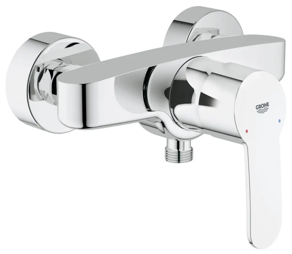 Grohe Eurostyle Cosmopolitan - dušas vienas sviras maisītājs, hromēts 33590002