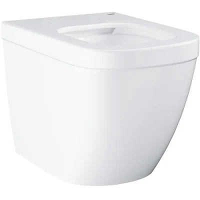 Grohe Euro Ceramic - stāvošs WC, Rimless, Triple Vortex, Alpu balts 39339000