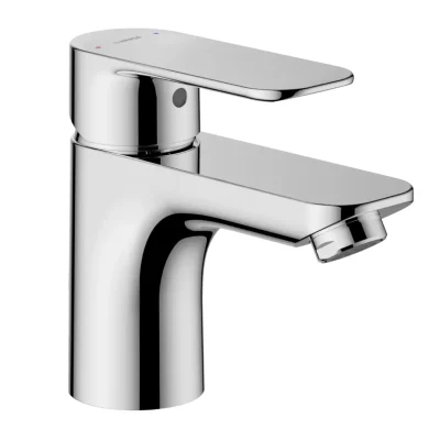 Hansa Basic - izlietnes maisītājs, hroms 55422203