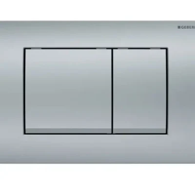 Geberit Delta30 - skalošanas vadība, hroms matēts 115.137.46.1