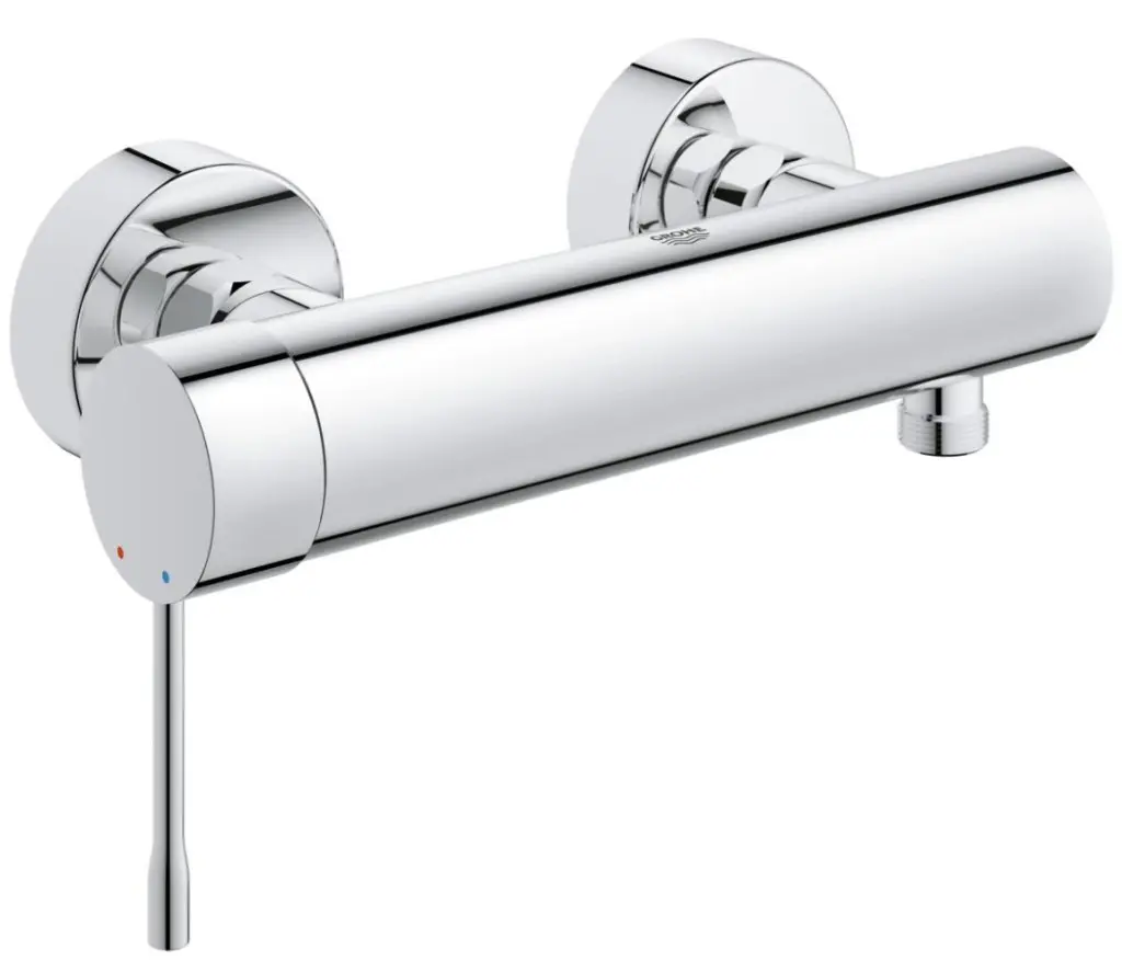 Grohe Essence - dušas vienas sviras maisītājs, hromēts 33636001