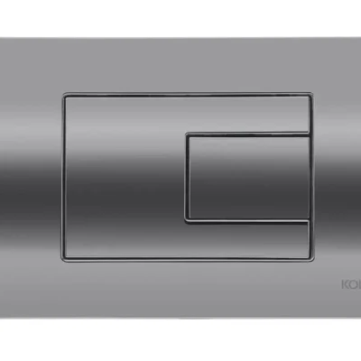 Kolo - WC vadības plate, hroms 94124002