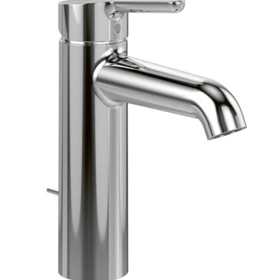 Villeroy & Boch Skyla - izlietnes maisītājs ar noteces vārstu, AquaSmart, hroms TVW11600500061