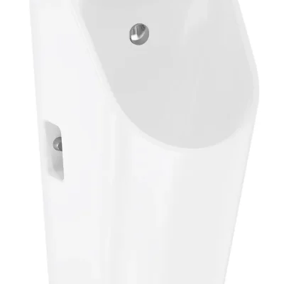 Hansgrohe EluPura Original S - pisuārs, pieslēgums aizmugurē, balts 60286450