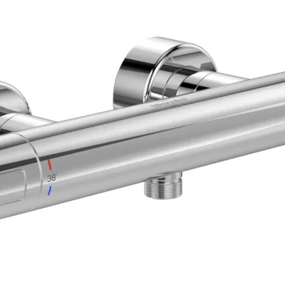Villeroy & Boch Universal Taps&Fittings - termostata dušas maisītājs, hroms TVS00001700061
