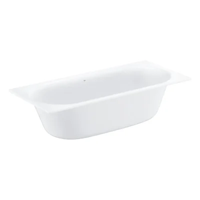 Grohe Essence - vanna 180x80 cm, EasyClean, alpinbalta 3962000H