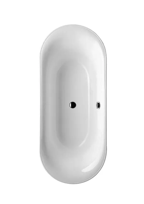 Villeroy & Boch Cetus - vanna 170x75 cm, Alpu balts UBQ175CEU7V-01