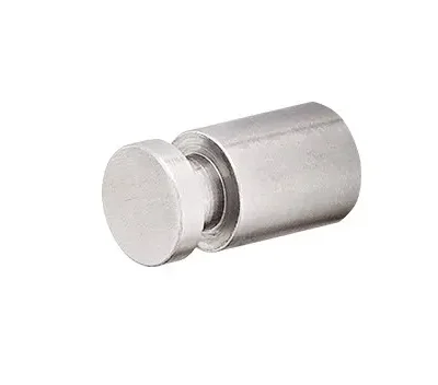 Nimco Unix - āķis, birstēts nerūsējošais tērauds UNM 13054S-10