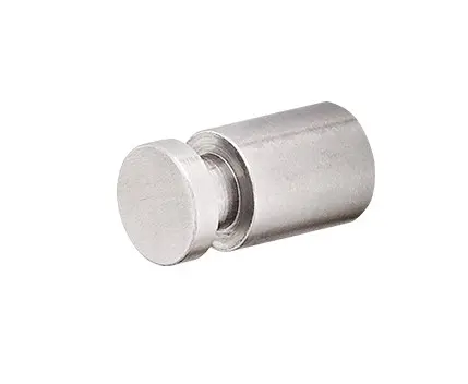 Nimco Unix - āķis, birstēts nerūsējošais tērauds UNM 13054S-10