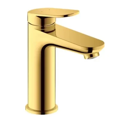 Duravit Wave - izlietnes maisītājs, zelts WA1020002034