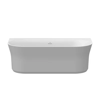 Ravak Ypsilon - vanna 178x86 cm, Smoke Grey/balts XC00100077