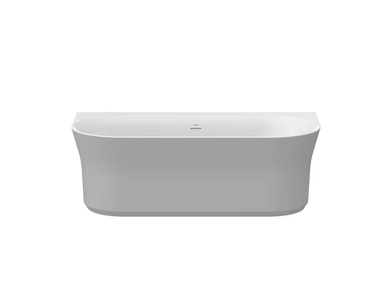 Ravak Ypsilon - vanna 178x86 cm, Smoke Grey/balts XC00100077