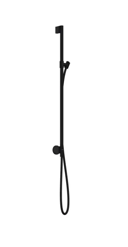 Axor One - dušas stienis 97 cm ar dušas šļūteni, matēti melns 48792670
