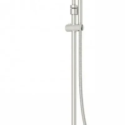 Steinberg 100 - dušas komplekts ar termostatu, diametrs 20 cm, matēts niķelis 100 2721 BN