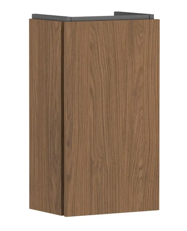 Hansgrohe Xilesa E - izlietnes skapītis, 62x34x24 cm, 1 durvis, eņģes kreisajā pusē, Kašmira ozols 54243550