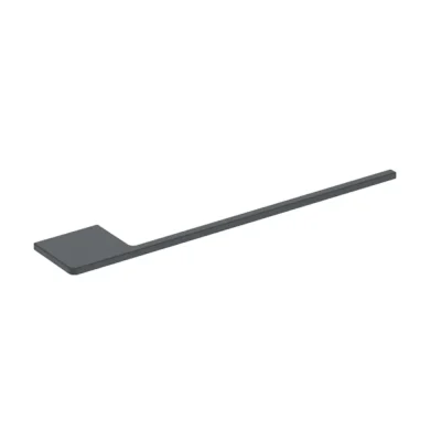 Geberit piederumi - dvieļu turētājs, garums 40 cm, matēti melns 503.012.14.1