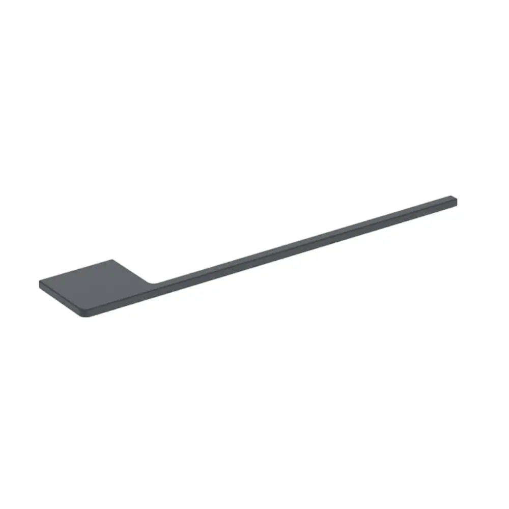 Geberit piederumi - dvieļu turētājs, garums 40 cm, matēti melns 503.012.14.1