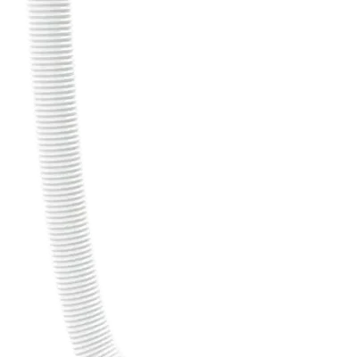 Polysan - vannas noteces un pārplūdes komplekts, garums 120 cm, ClickClack, matēti melns 71858.21