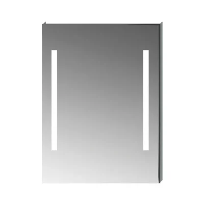 Jika Clear - spogulis ar LED apgaismojumu, 60x81 cm H4557251731441
