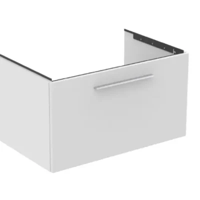 Ideal Standard i.Life B - izlietnes apakšskapītis 80x44x51 cm, 1 izvelkamā atvilktne, matēti balts T5271DU