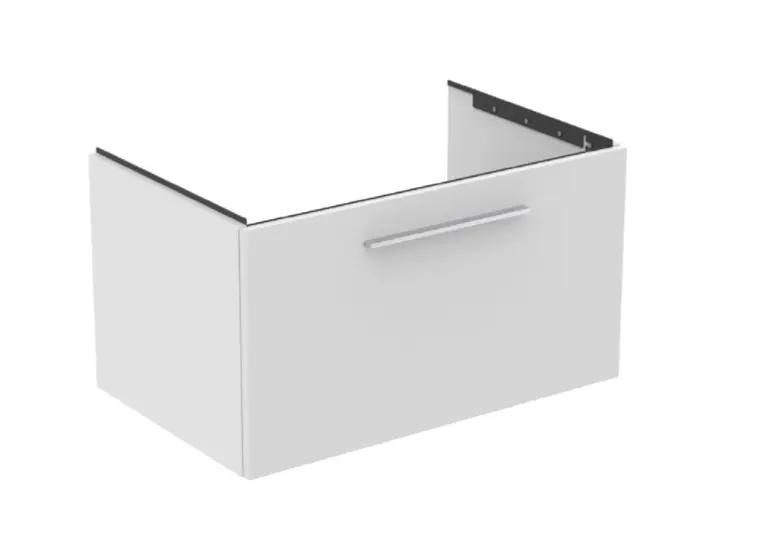 Ideal Standard i.Life B - izlietnes apakšskapītis 80x44x51 cm, 1 izvelkamā atvilktne, matēti balts T5271DU